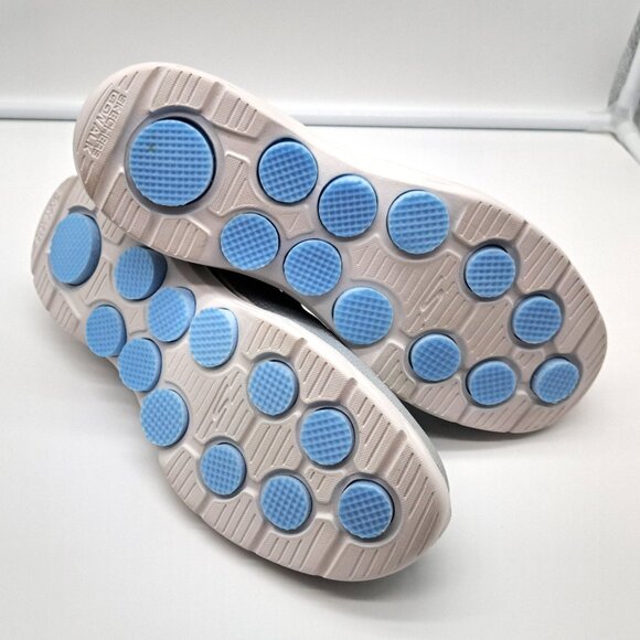 Skechers Womens Go Walk 7 Abie Sneaker - Size 11 - Picture 6 of 15